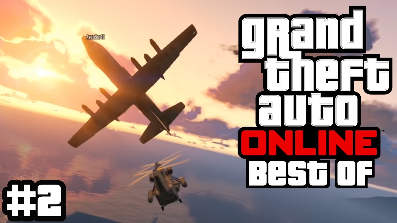 Best of GTA Online - Gronkh & Co. 🚔 #2