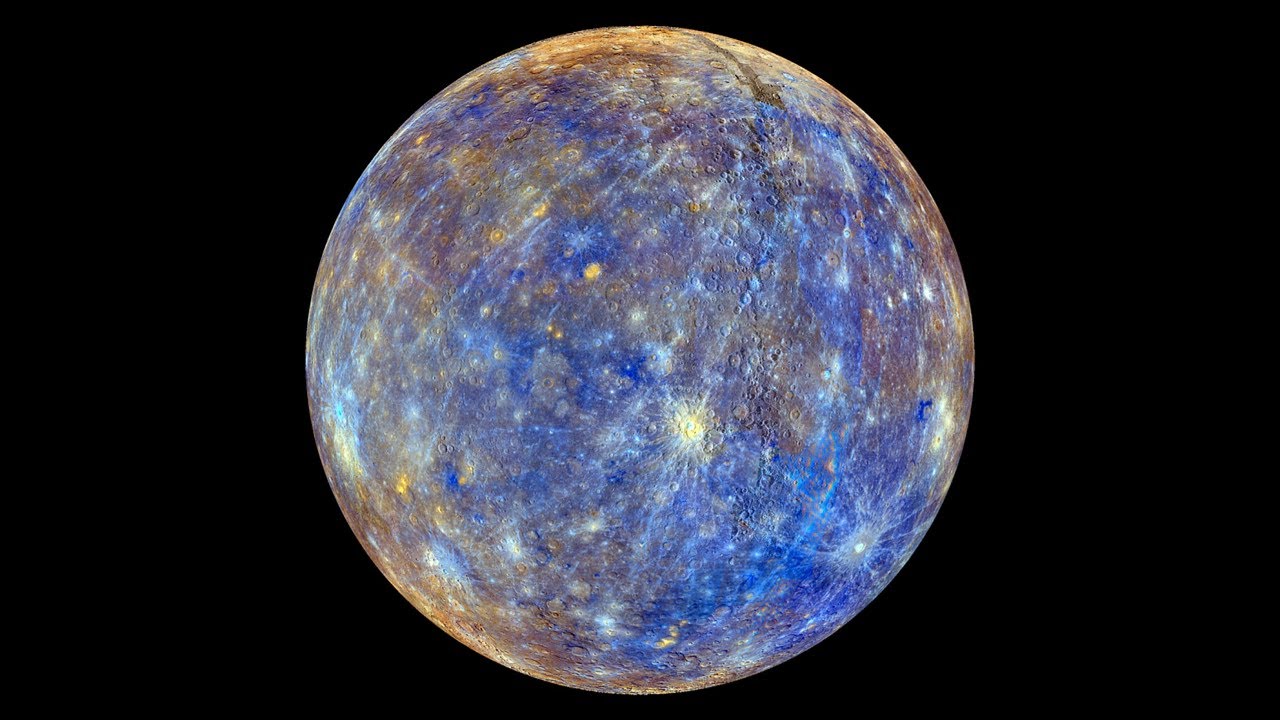 Why Mercury Is Still Shrinking?