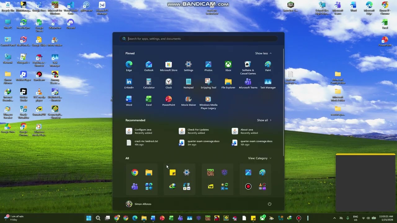 Cool Windows Tricks | Open Windows Apps Faster