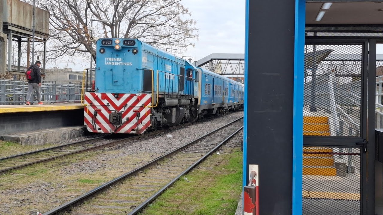 F703 en Gonzalez Catan