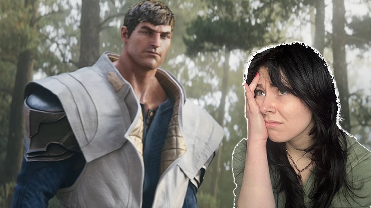 WHERE IS SHE...?!? LoL S26 S1 Salvation Cinematic Reaction