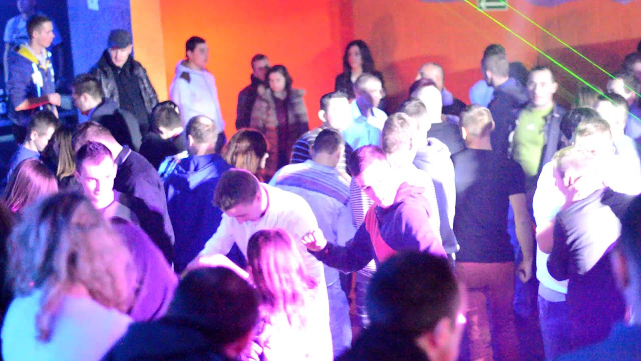 X-Club Góry Mokre 2.01.2016 - Dj Wojtas