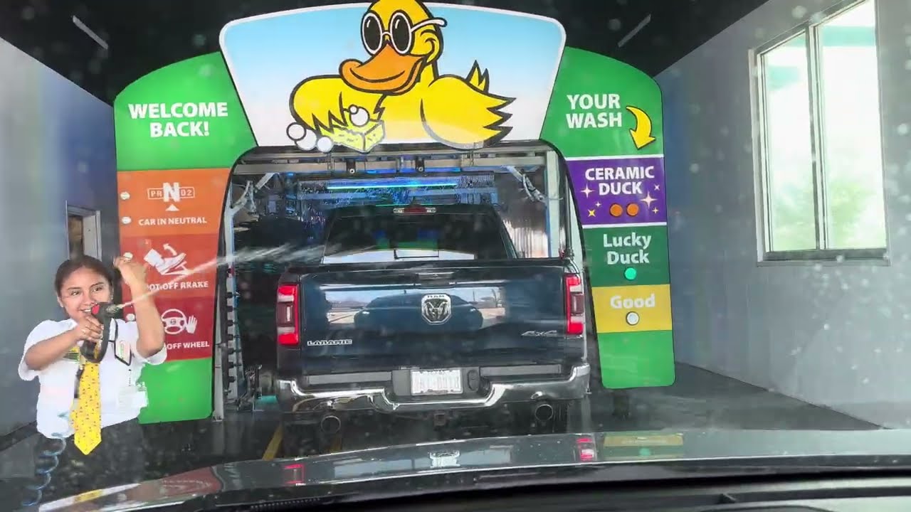 Quick Quack Car Wash - Port Isabel, TX
