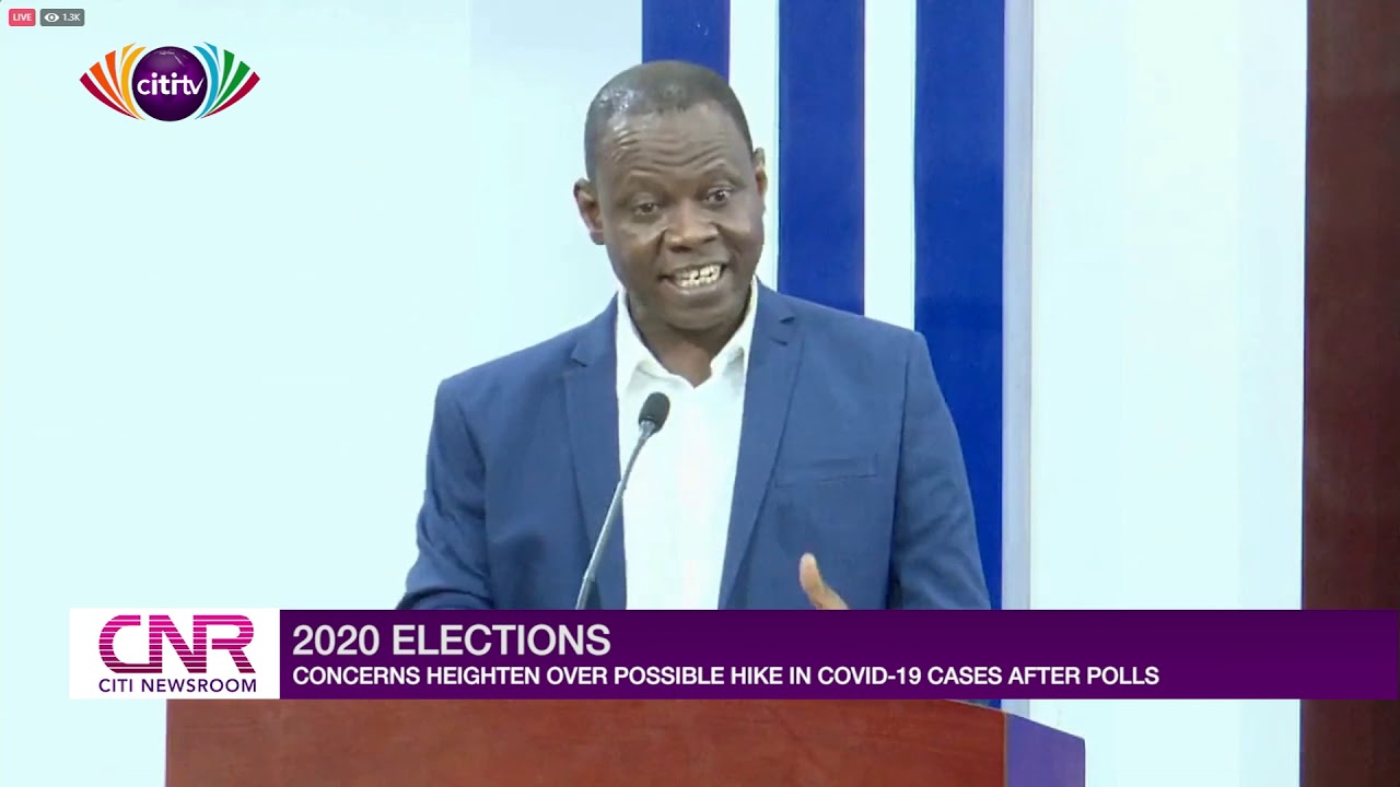 Worry over COVID-19 spike in Ghana following 2020 elelctions - GHS | Citi Newsroom