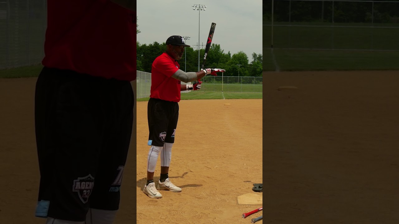 Marieo Foster Talks Home Run Strategy in Elite Slow Pitch