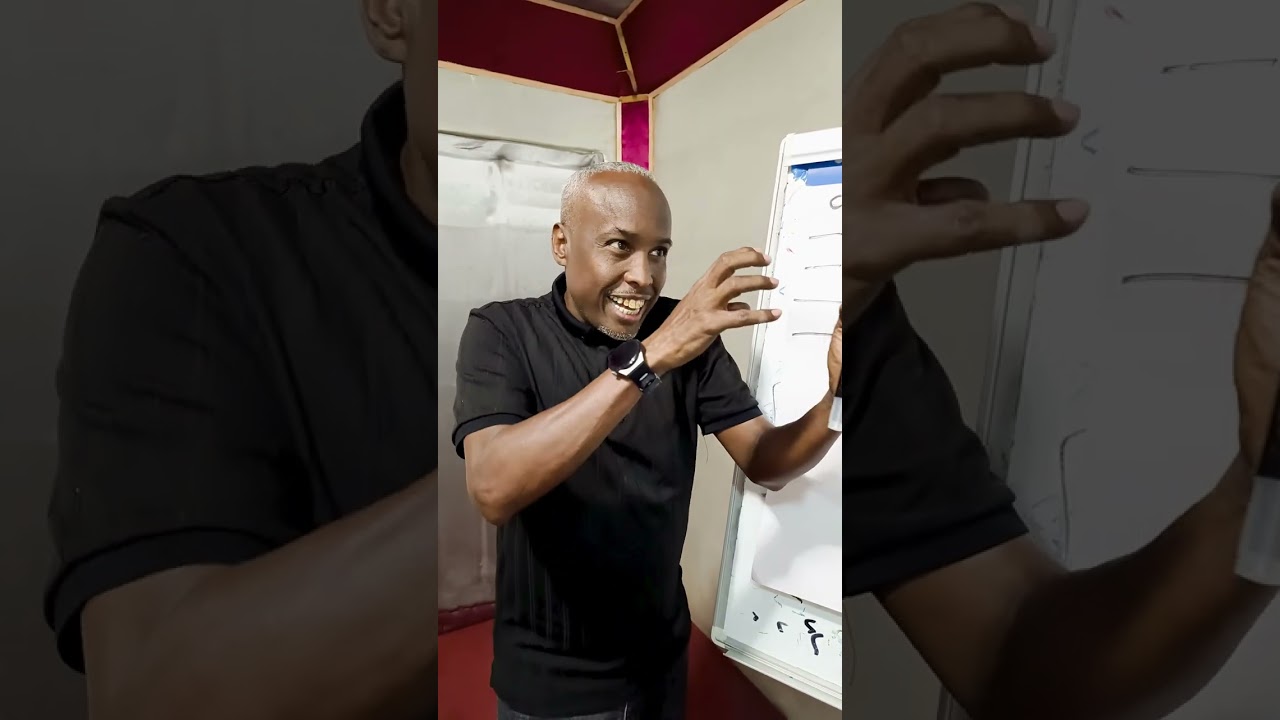 LAMBARKA KABAHAAGA IYO TALEEFANKAADA XITAA WEY SOO BAXEYSAA.