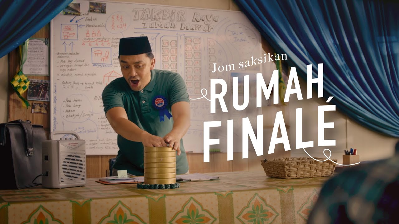 Perodua Raya 2023 - #RumahFinale