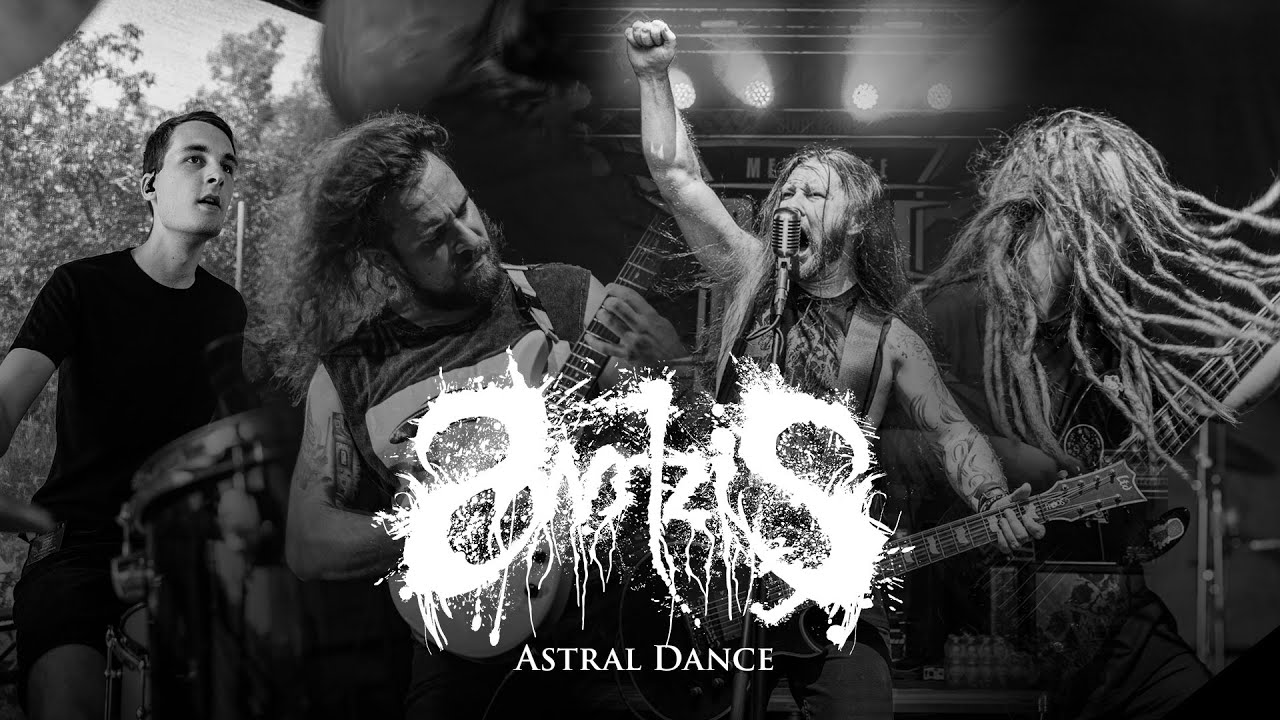 AWRIZIS - Astral Dance (OFFICIAL LIVE VIDEO)