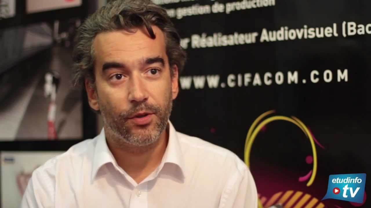 Pr&eacute;sentation Cifacom - Formations en Graphisme, Audiovisuel, Web et 3D