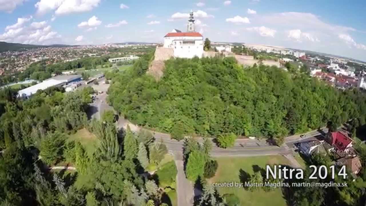 Nitra 2014 - tak, ako ju nepoznáte...