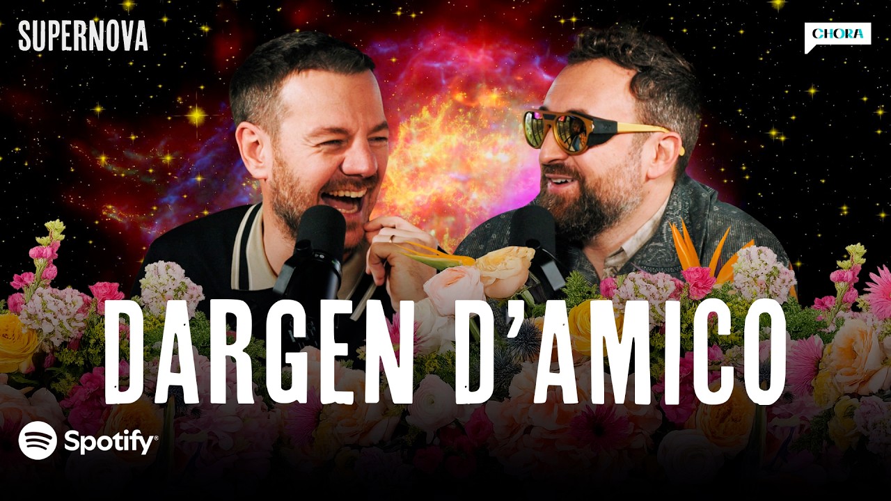 SANREMO È: DARGEN D'AMICO