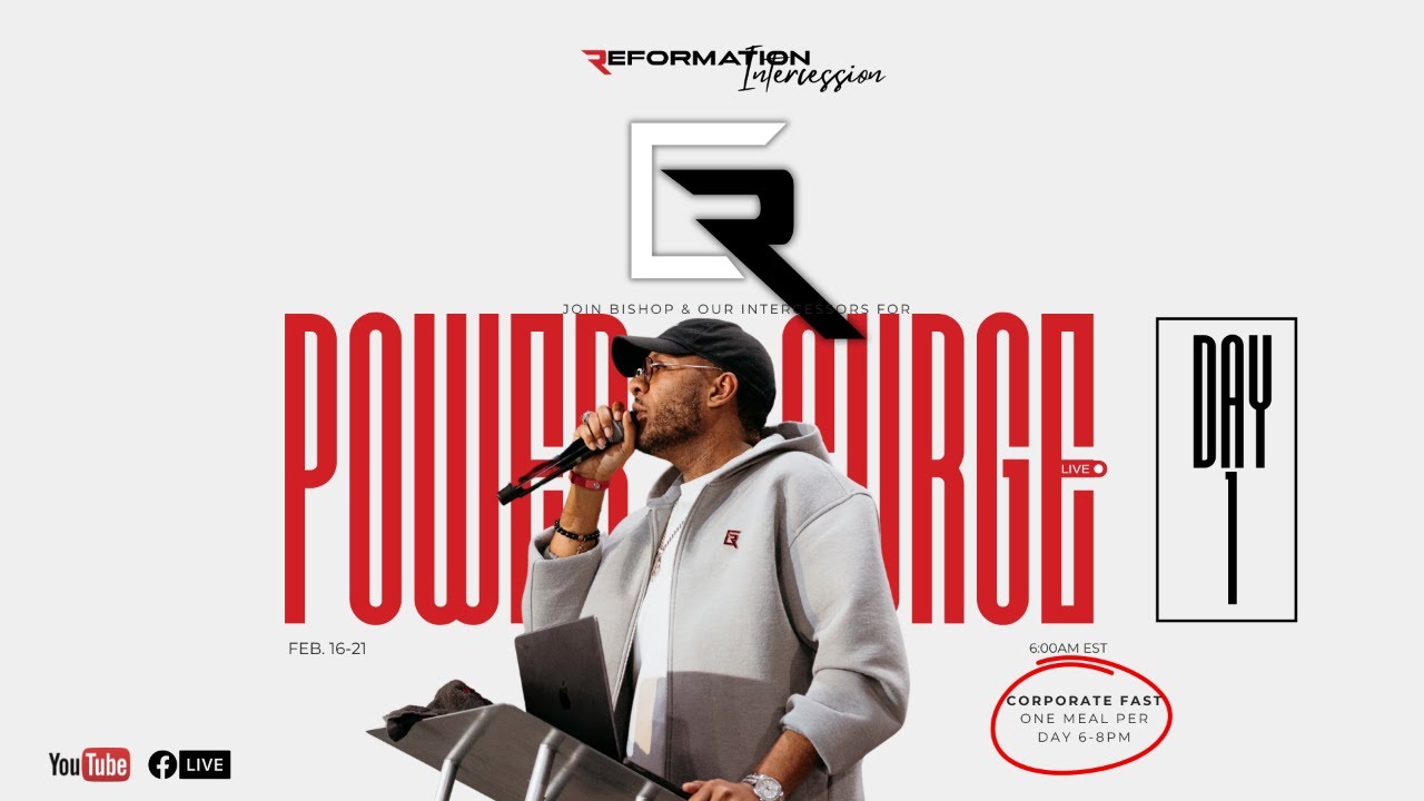 DAY 1 | POWER SURGE | RCC ATL
