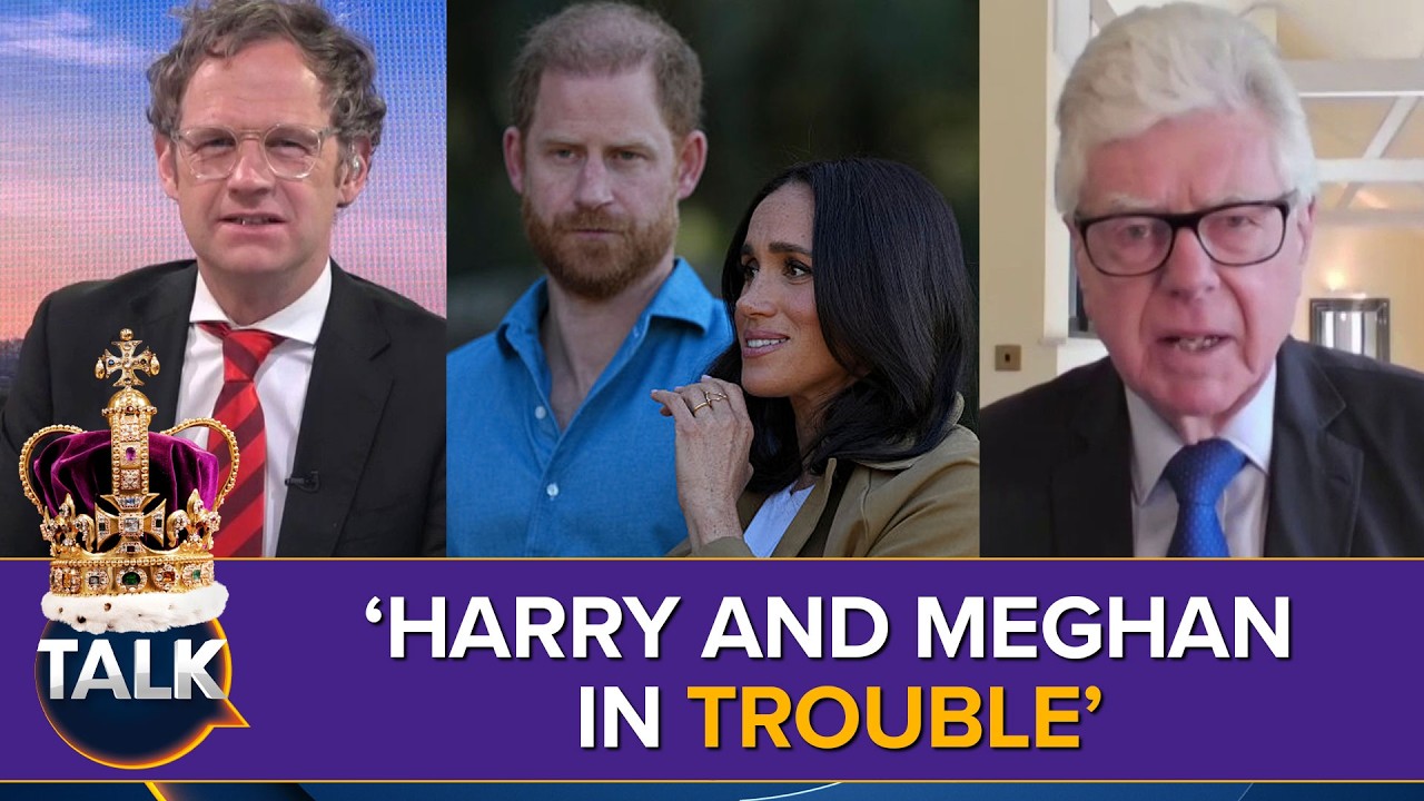Harry And Meghan SELLING Themselves To Afford Luxury? | &lsquo;They&rsquo;re Running Out Of Money'
