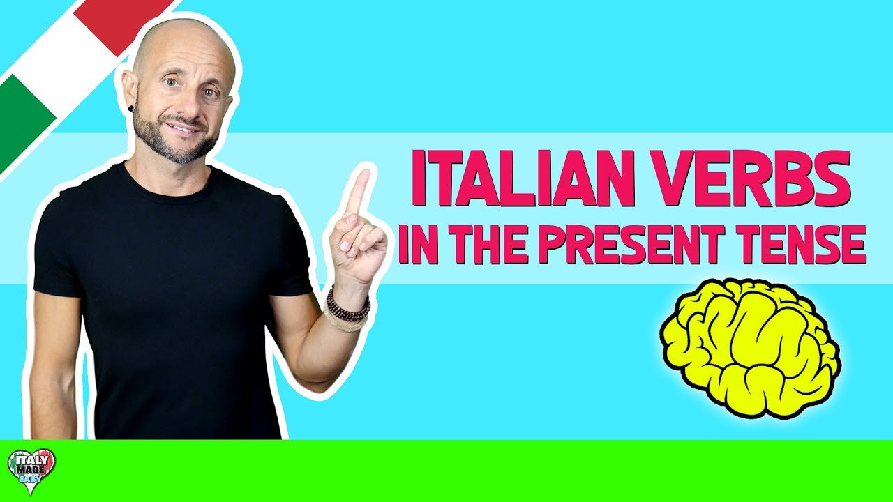 Italian Verb Conjugation - 