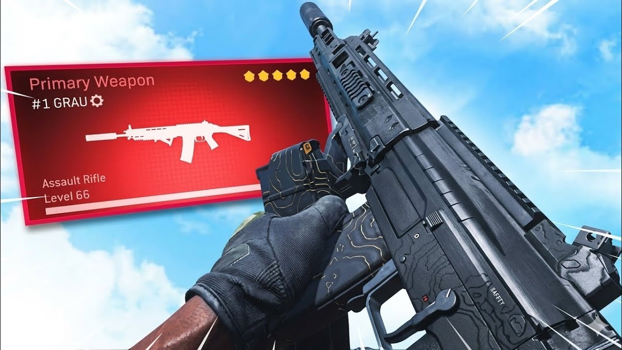 GRAO is INSANE  in HAVEN'S HOLLOW, BEST LOADOUT 🔥