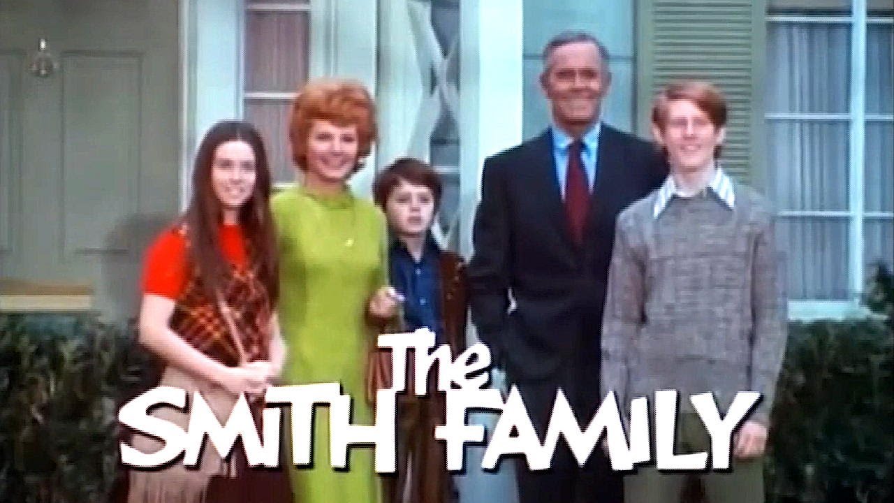 Classic TV Theme: The Smith Family (two versions)