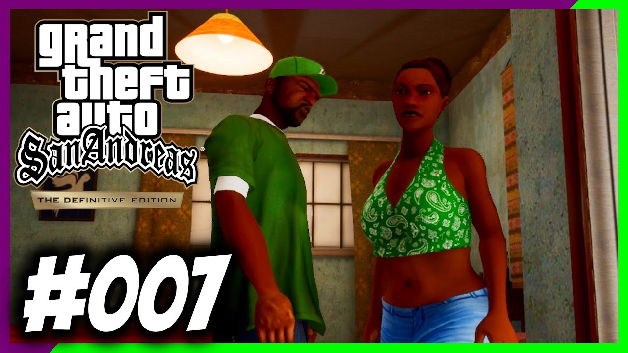 GTA San Andreas 