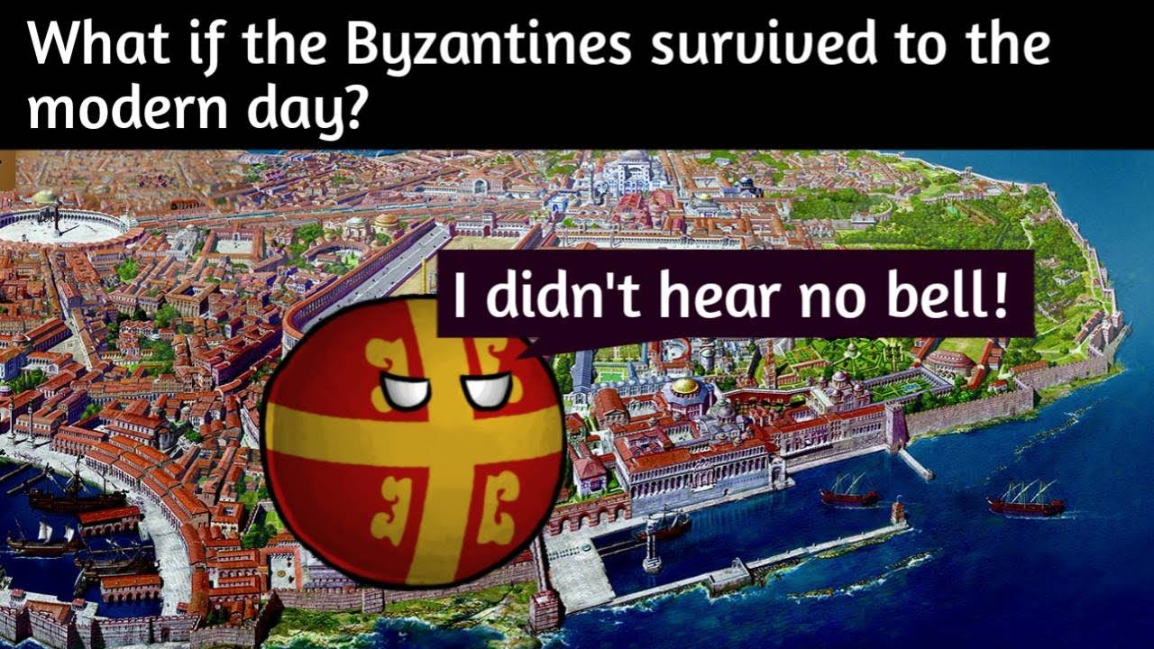 What if the Byzantines won at Manzikert?