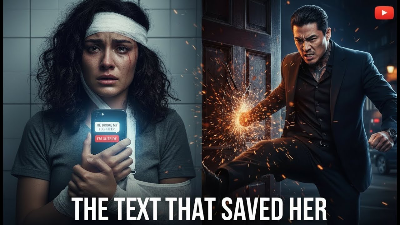 She Texted the Wrong Number for Help. She Didn't Expect a Mafia Boss to Arrive.