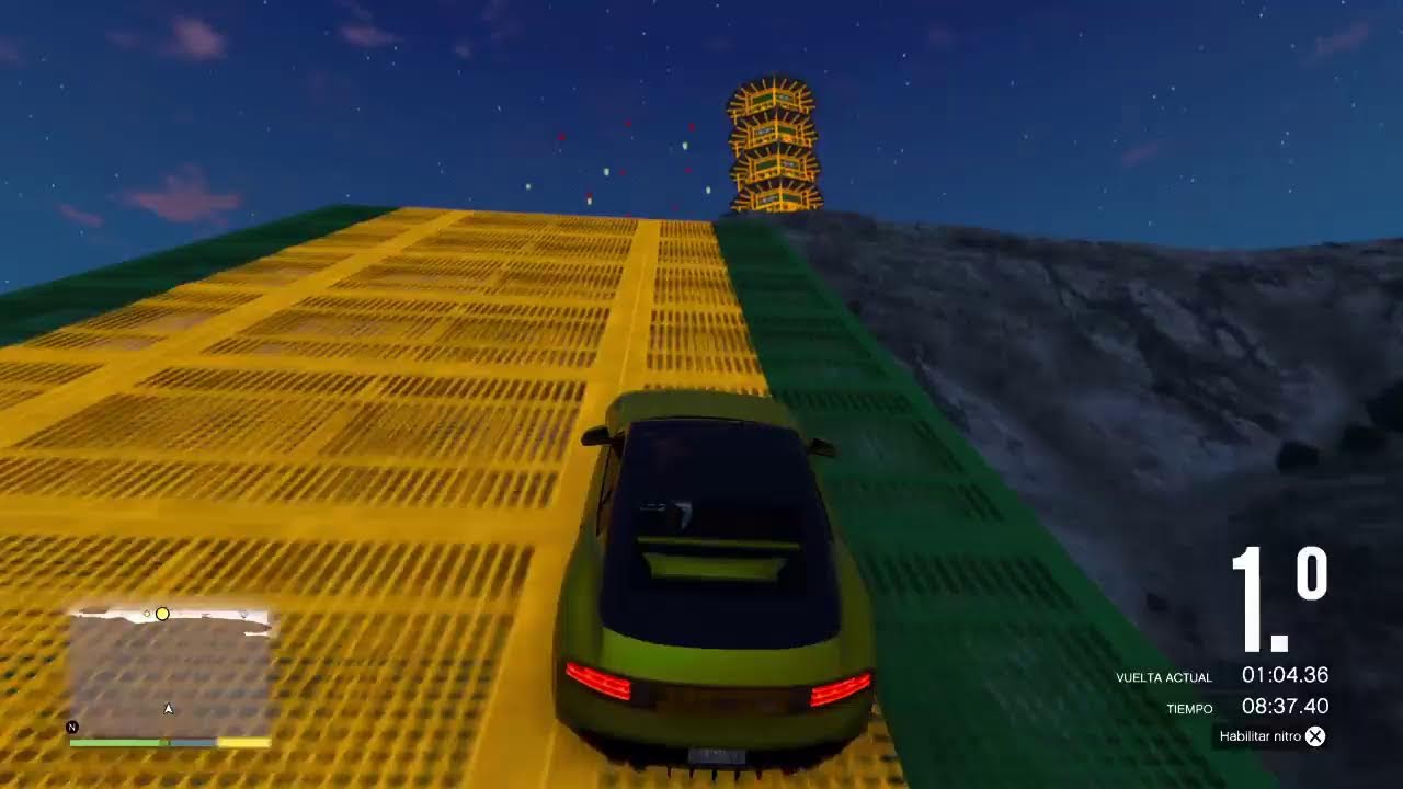 GTA oline CON Elpropablo06yt Y Amigos