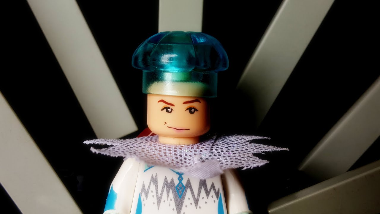 LEGO Lady Gaga - Born This Way