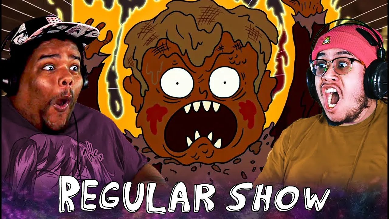 TERROR TALES 2?! | Regular Show Season 3 Episode 5 & 6 GROUP REACTION