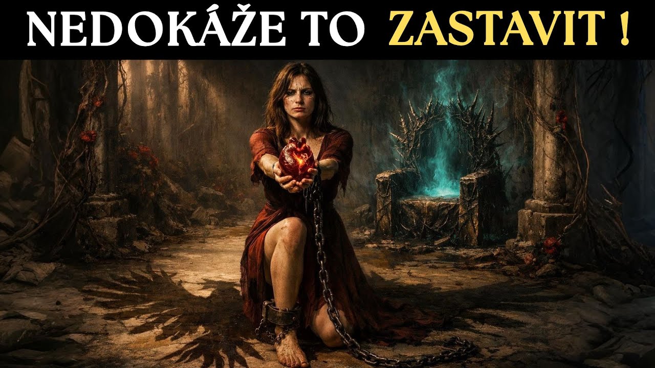 Tato osoba je na tom špatně KVŮLI TOBĚ — včera tě cítila silně | Carl Jung