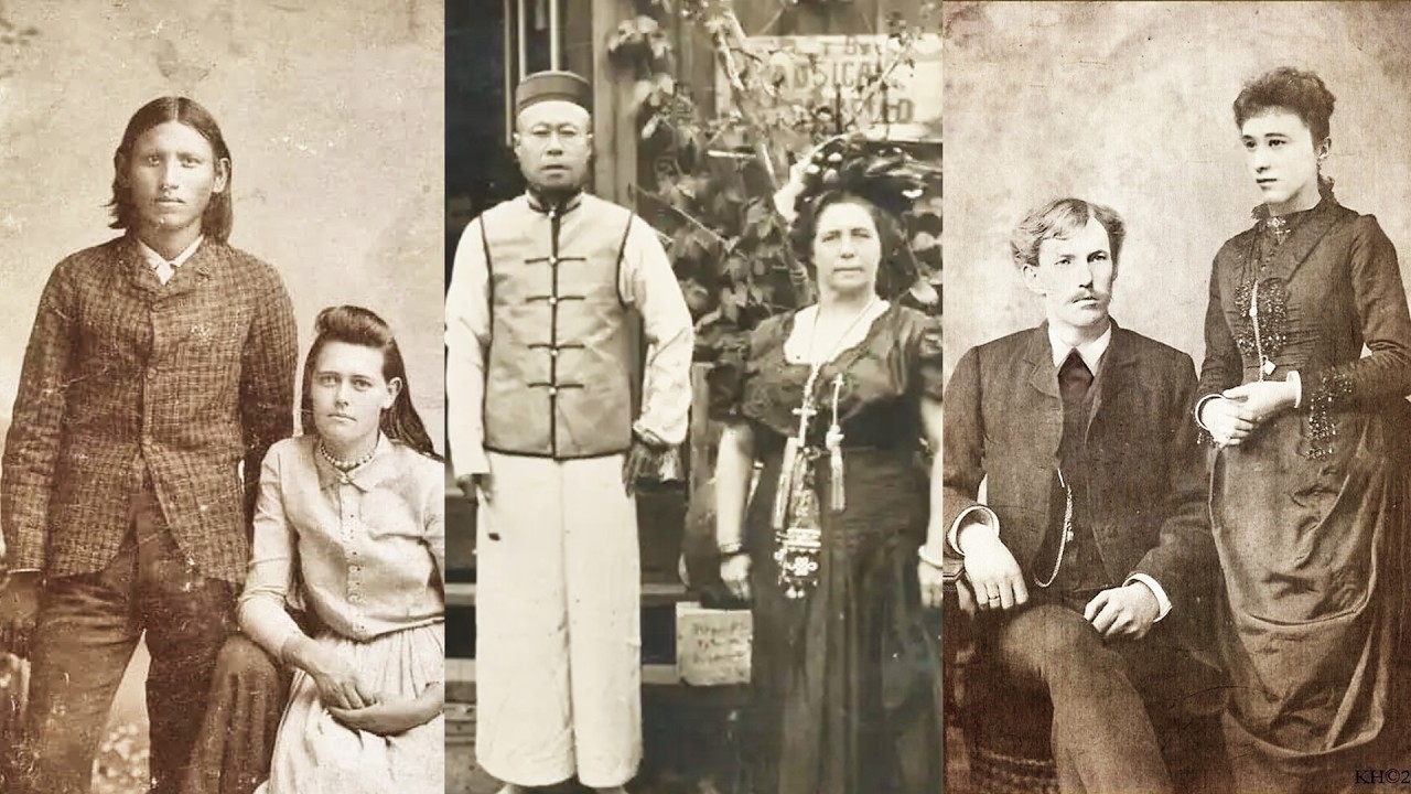 Legendary Romances on the Frontier | Guns, Outlaws, Pioneers and Love