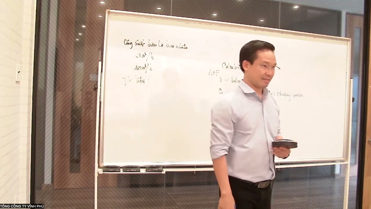 VIPEC#3: C&Ocirc;NG SUẤT BƠM B&Ecirc; T&Ocirc;NG ĐƯỢC T&Iacute;NH TO&Aacute;N NHƯ THẾ N&Agrave;O?