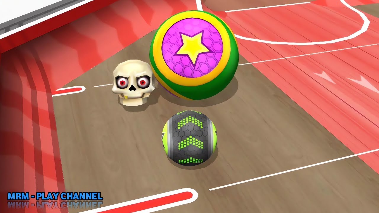 Going Balls‏ - SpeedRun Gameplay Level 22581