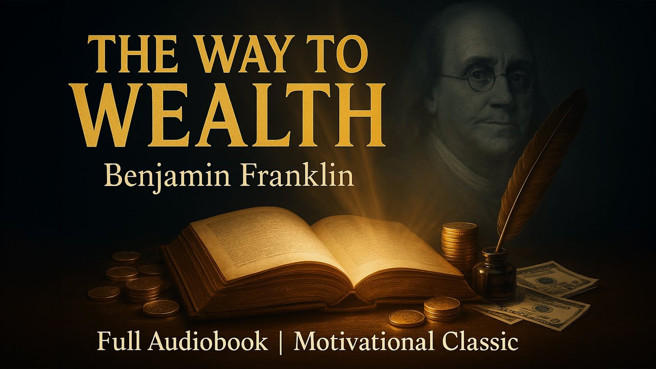 The Way to Wealth &mdash; Benjamin Franklin&rsquo;s Most Powerful Success Wisdom (Full Audiobook)