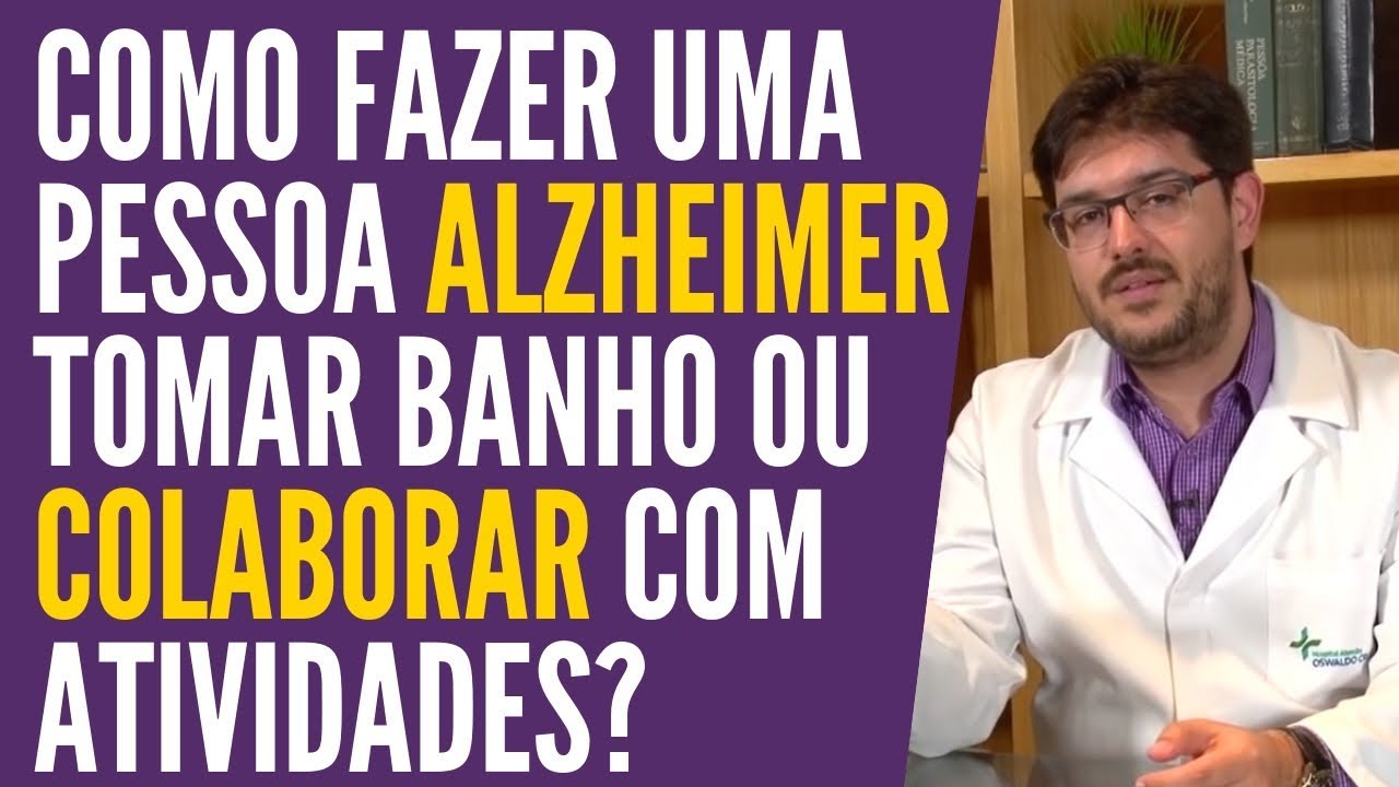 Alzheimer - Como Cuidar de Pessoas Com Alzheimer