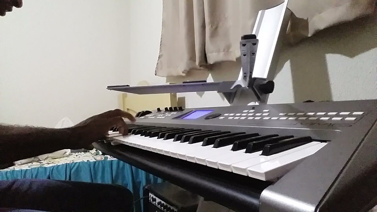 Teclado Yamaha MM6