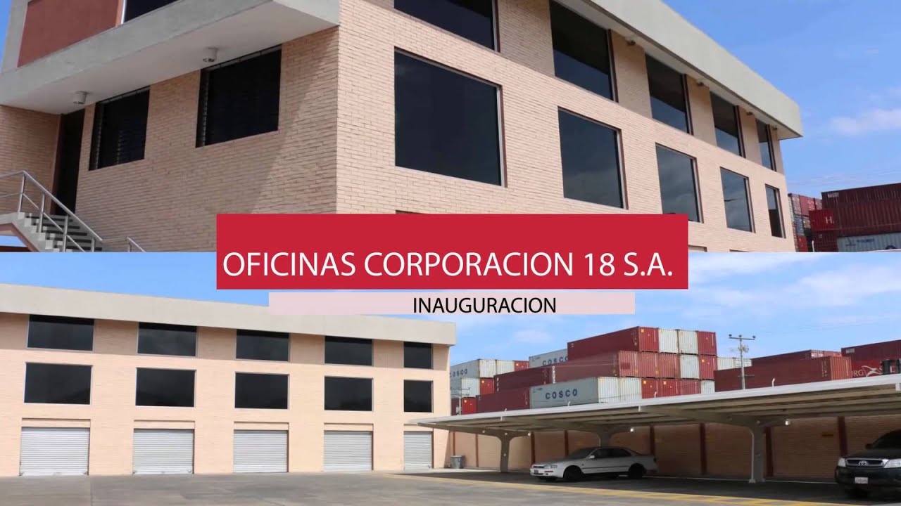Corporacion 18 S.A.