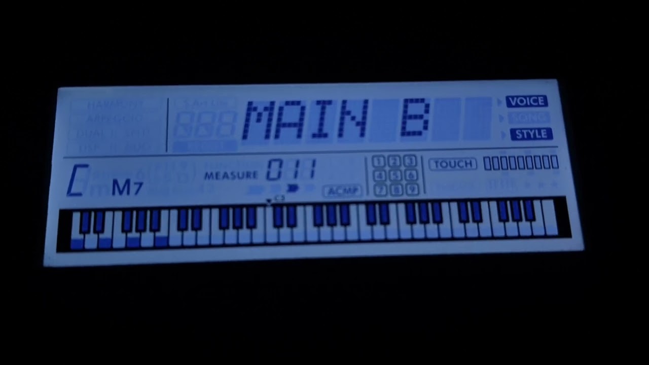 Cupid - FIFTY FIFTY (Yamaha Portatone PSR-E373)