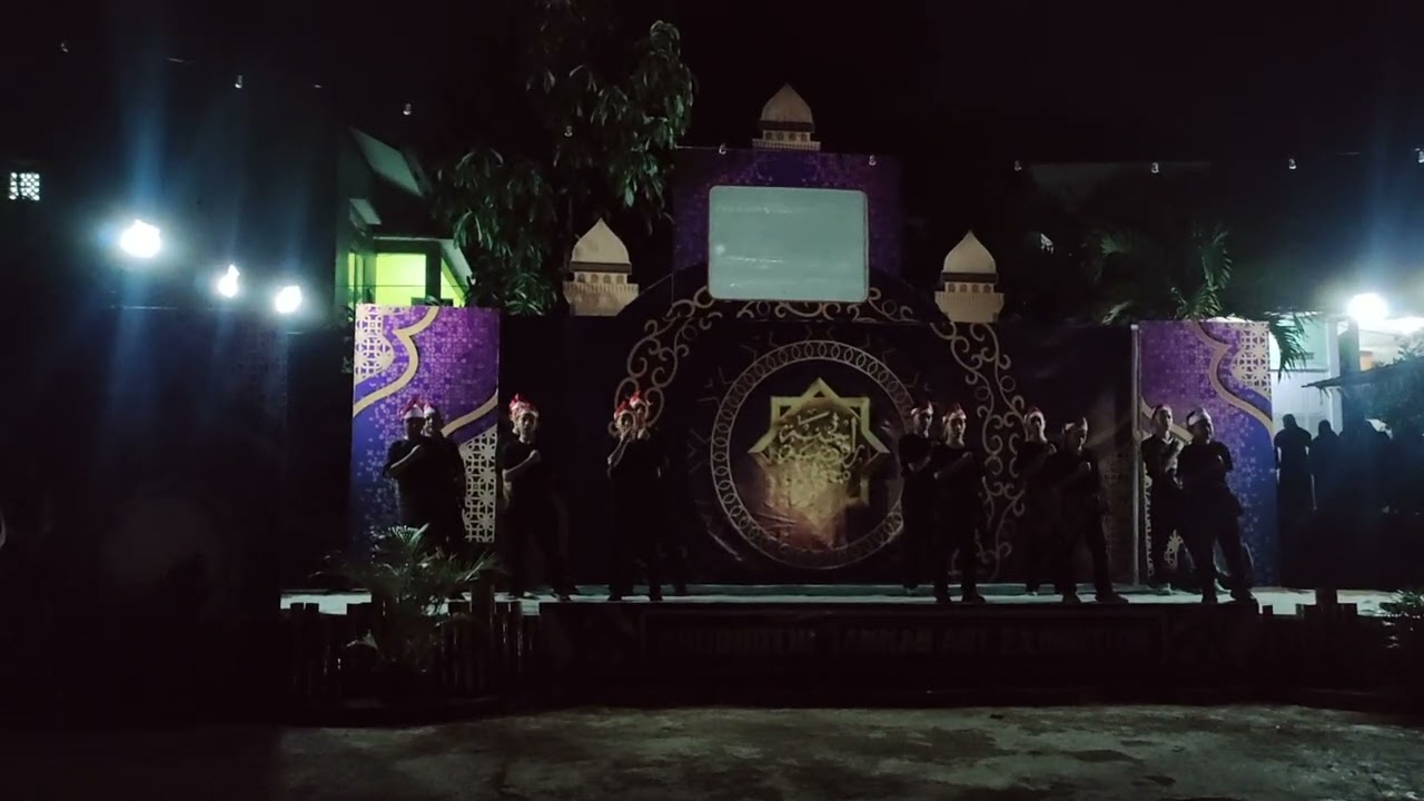 Pensi ( Pentas Kreasi Seni )2026 Ponpes Ridhotul Jannah