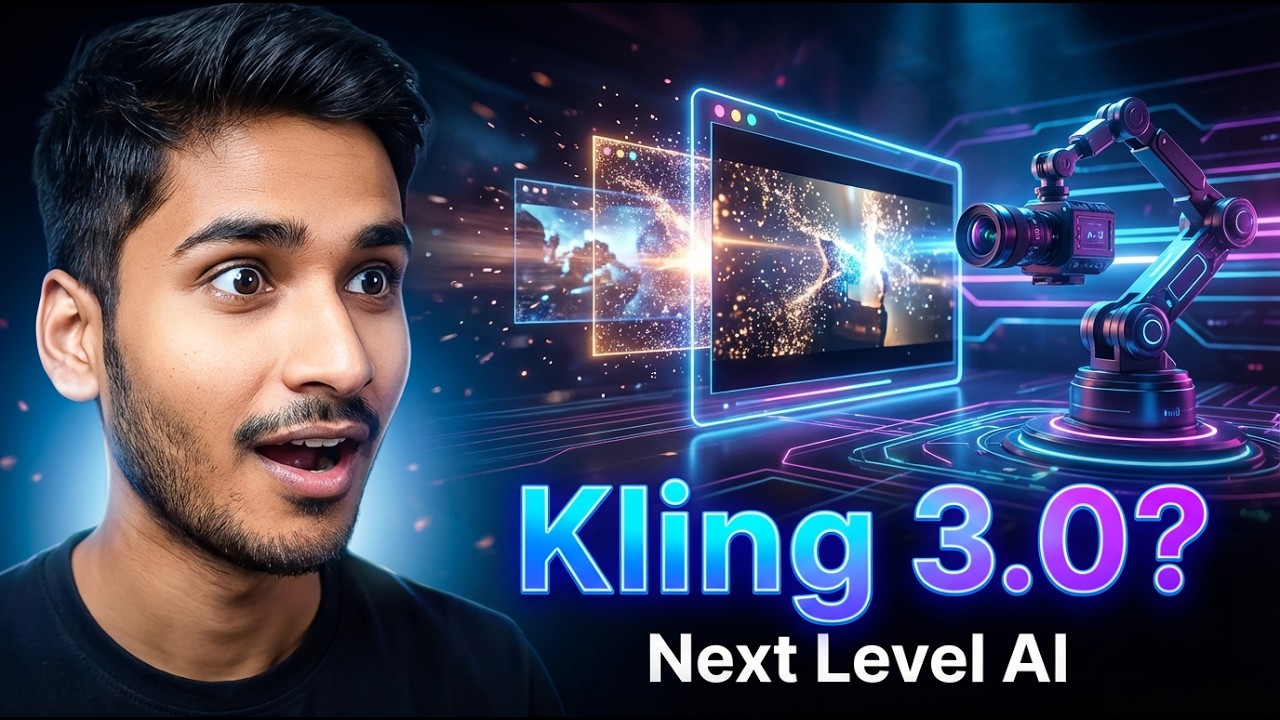 Kling 3.0 Is Coming 🔥 AI Video Ka Game Changer? | Higgsfield | Mortal Aditya