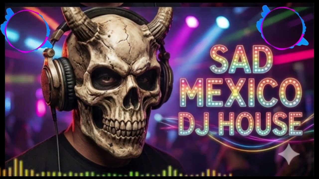 🔥SAD MEXICO DJ HOUSE 💔 | Bajo las Luces del Club | Emotional Latin Night