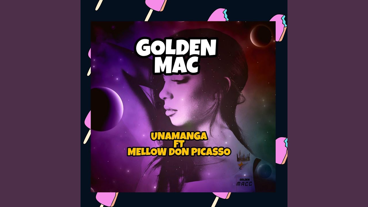 Unamanga (feat. Mellow Don Picasso)