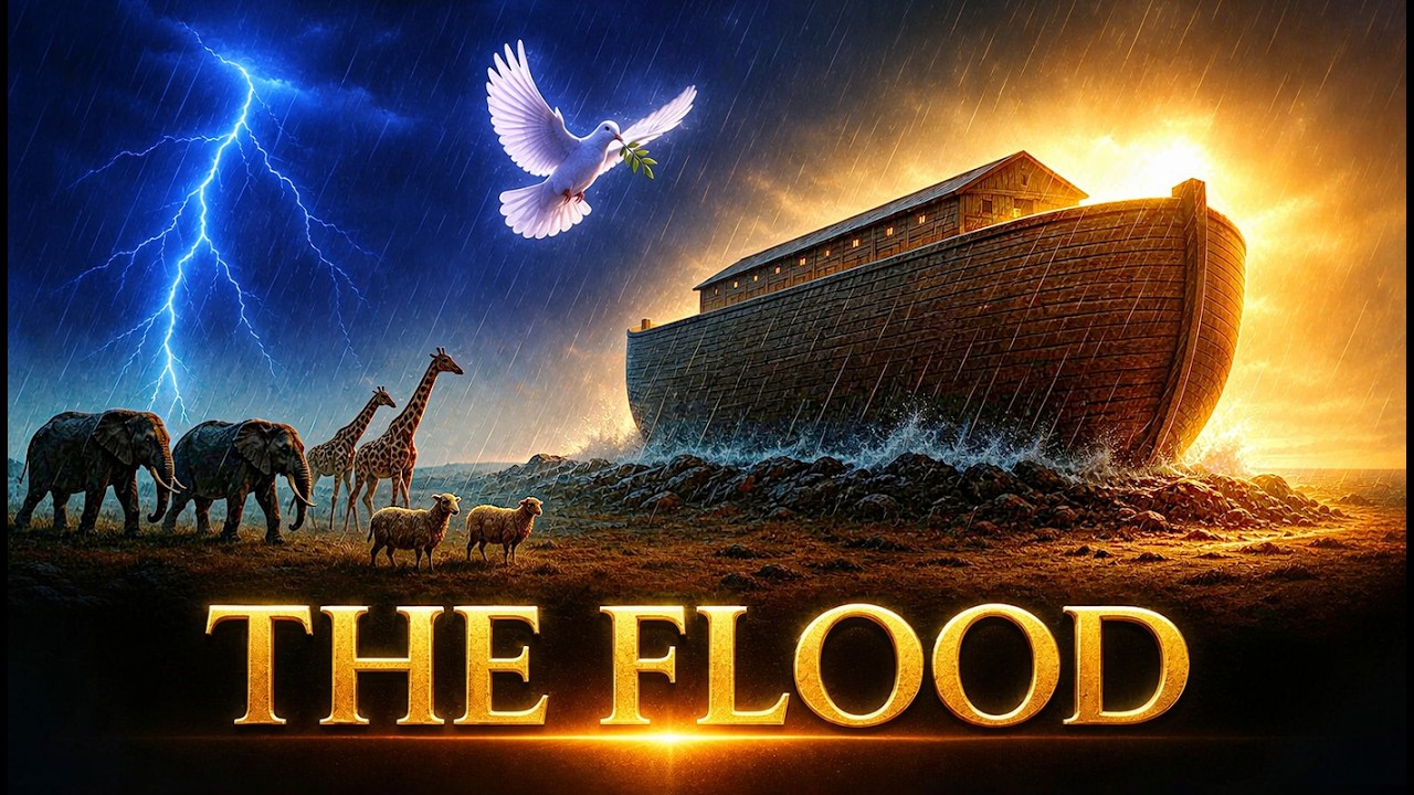 Noah's Ark (Rare Accurate Version)