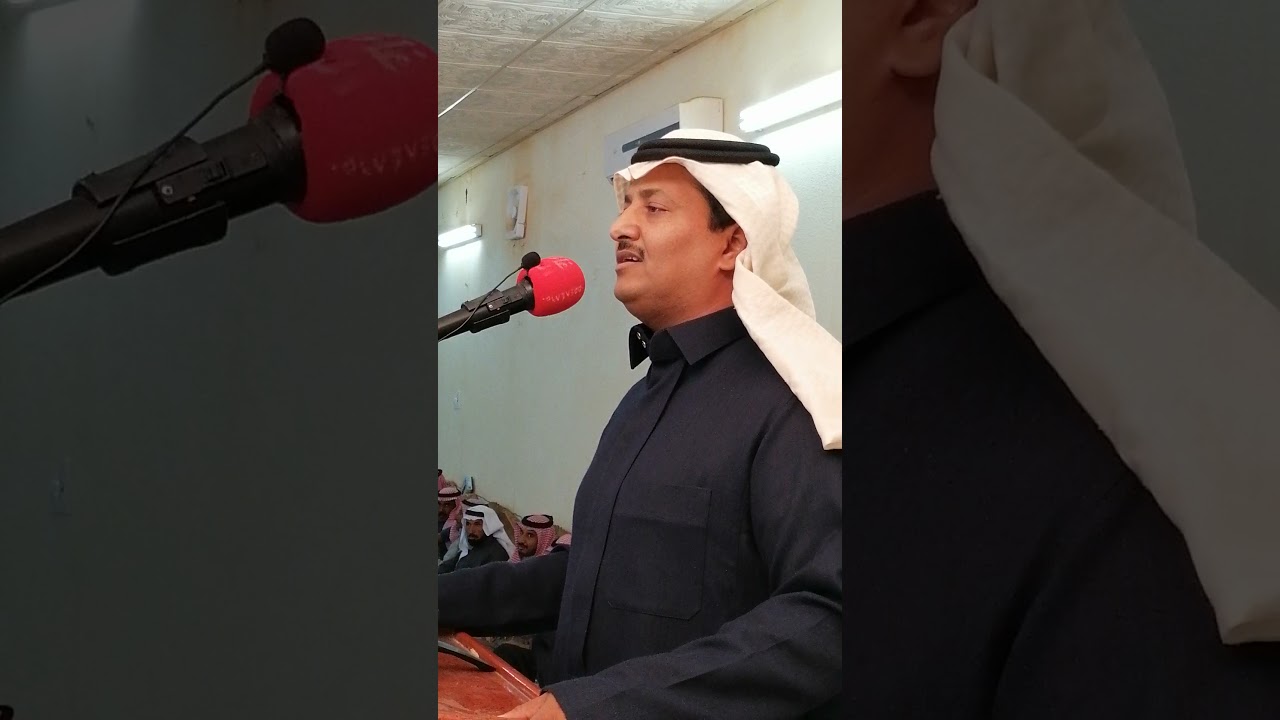 حفل زواج الشيخ /فهد بن عبيد بن علوش بن دليم بن براك تاريخ 1443/5/6