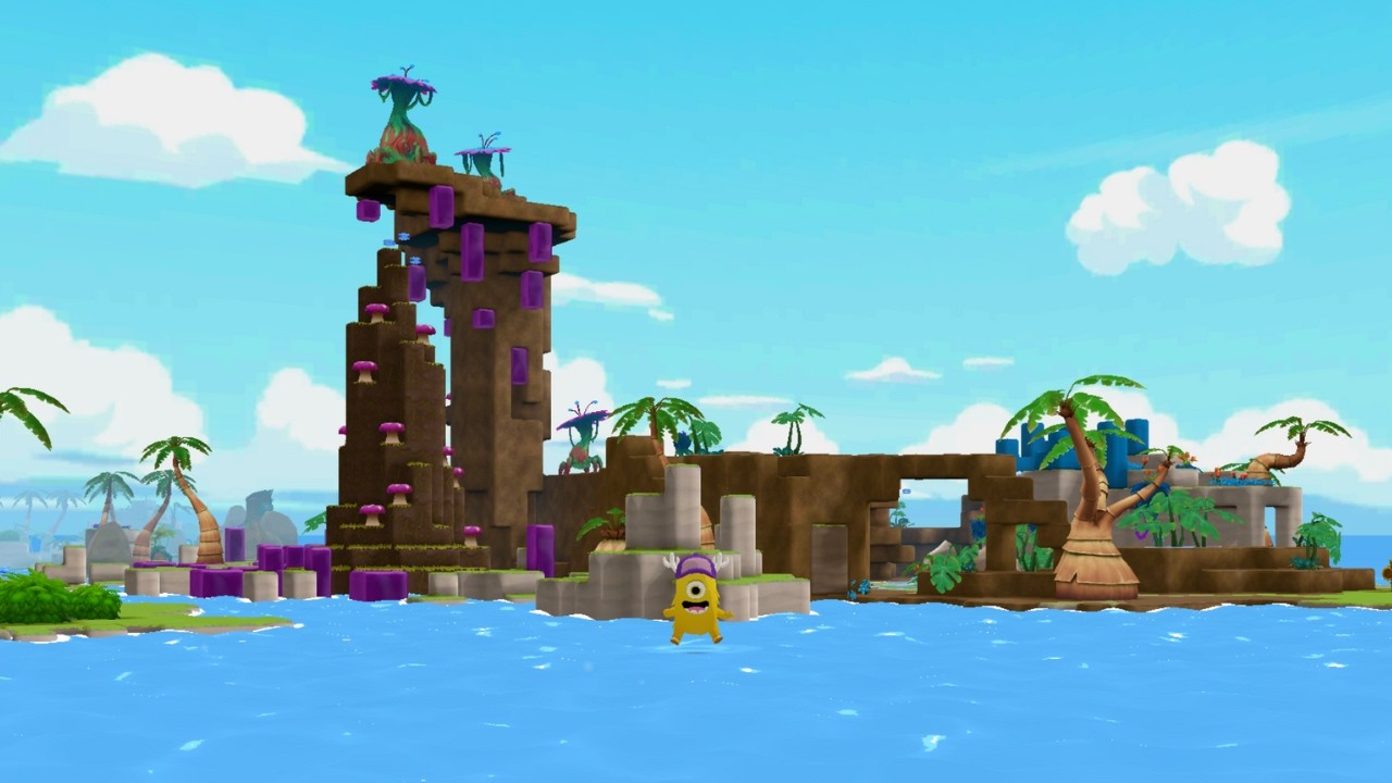 Expanding Home Islands by yourself!