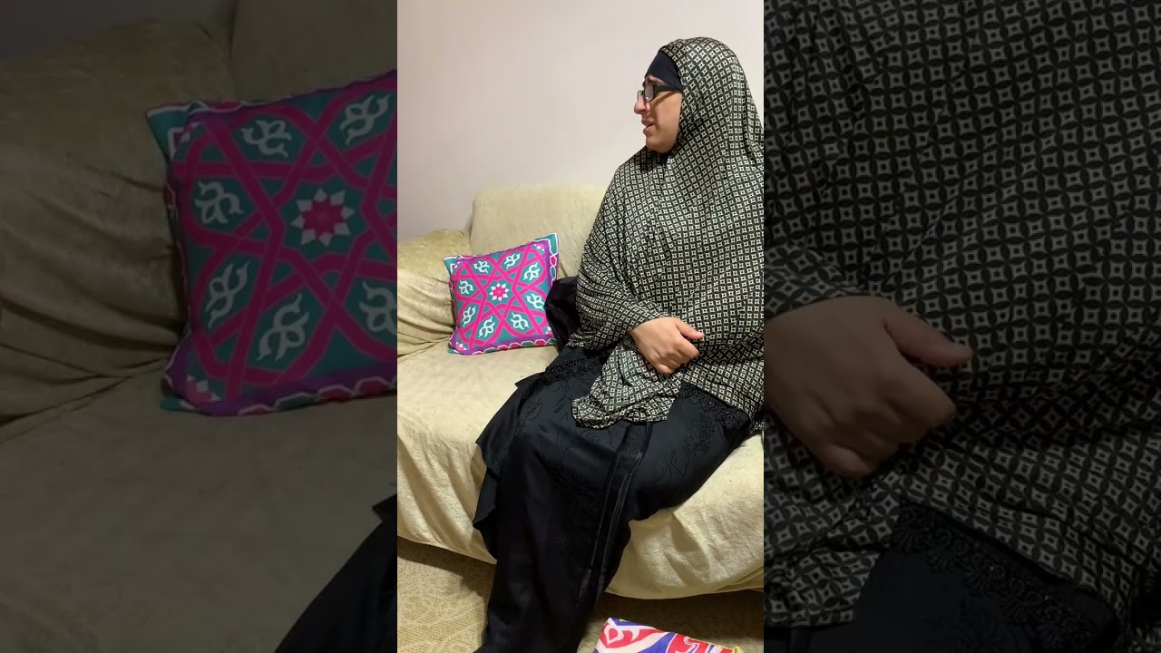 جوزي شايفني أني مش بعمل في البيت لمسات الست في البيت  لرمضان 🌙  