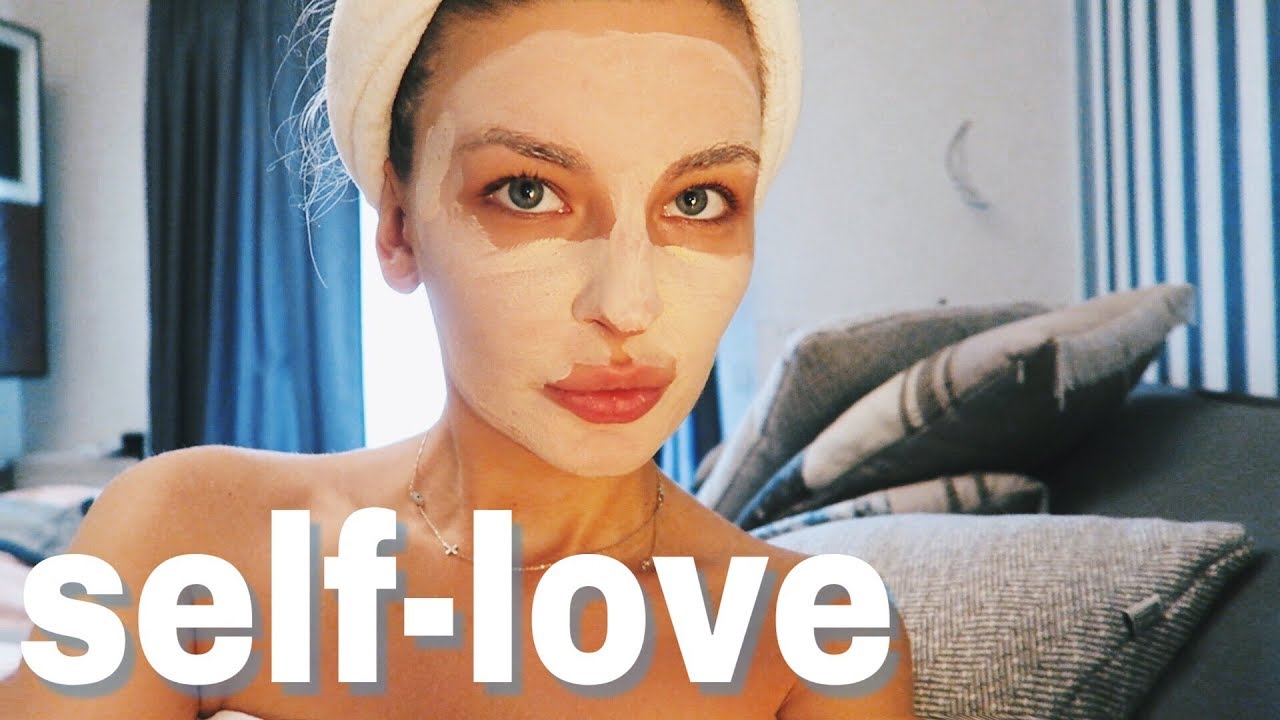 ДЕНЬ ДЛЯ СЕБЯ 💗  Я ЛЮБЛЮ СЕБЯ БОЛЬШЕ ВСЕХ !