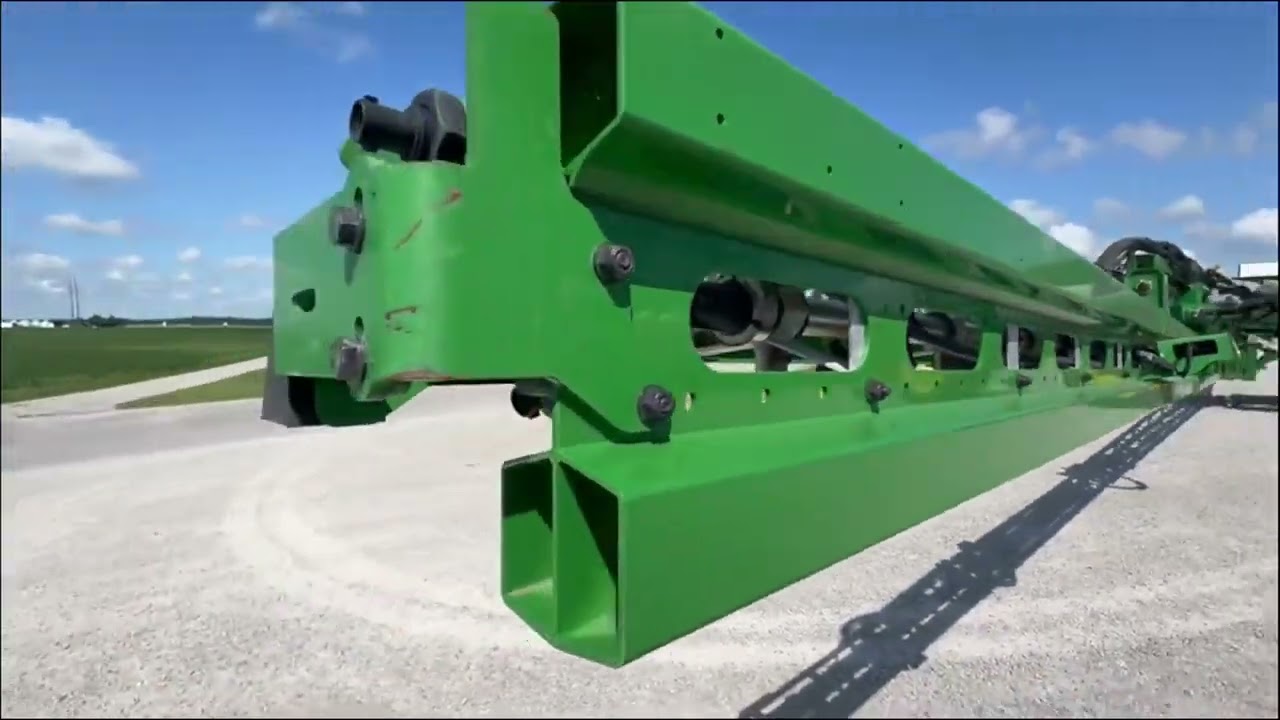 2023 JOHN DEERE 612R For Sale