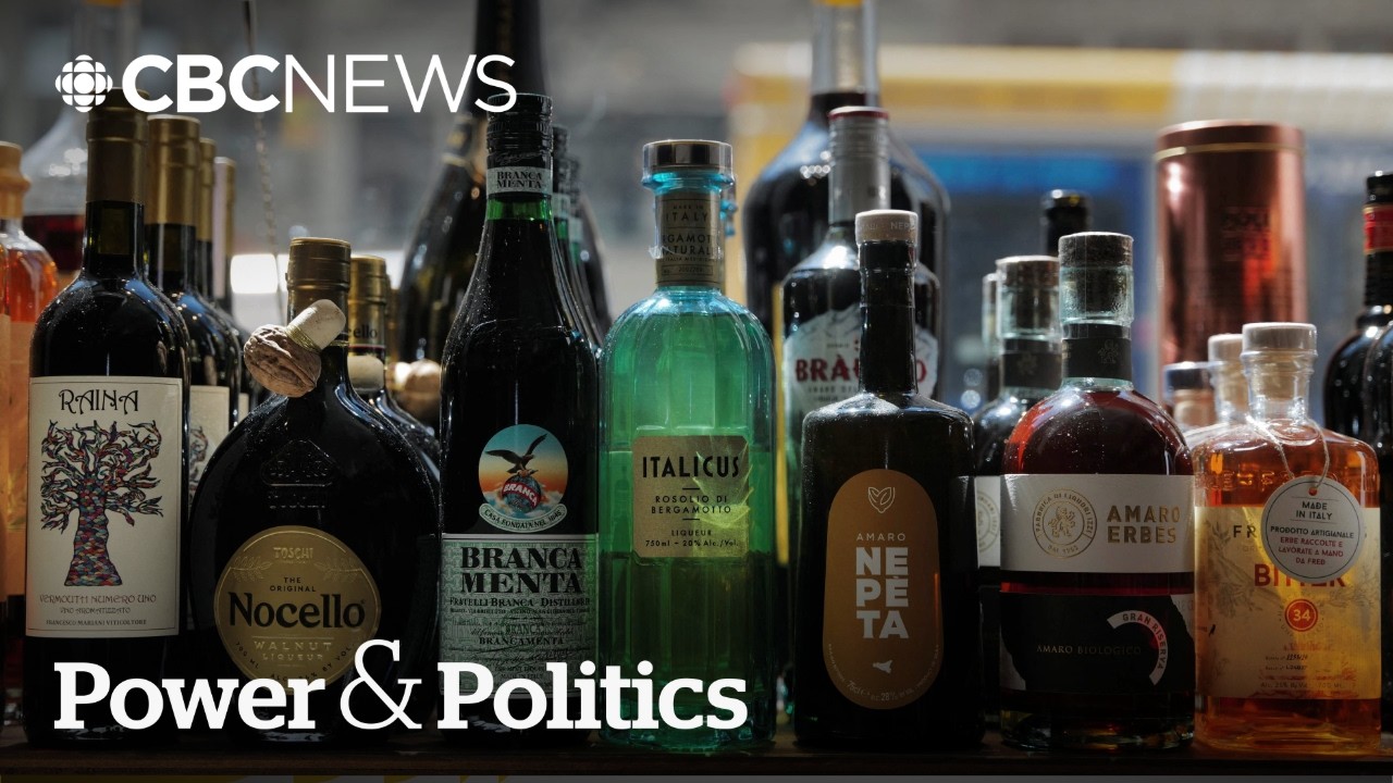 Drop in spirits exports to Canada 'has been devastating': U.S industry advocate | Power & Politics