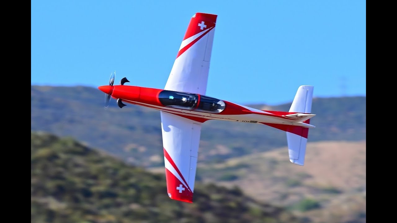 Phoenix Model Pilatus PC-21 1/5 Scale, OCMA Warbirds & Classics 2023