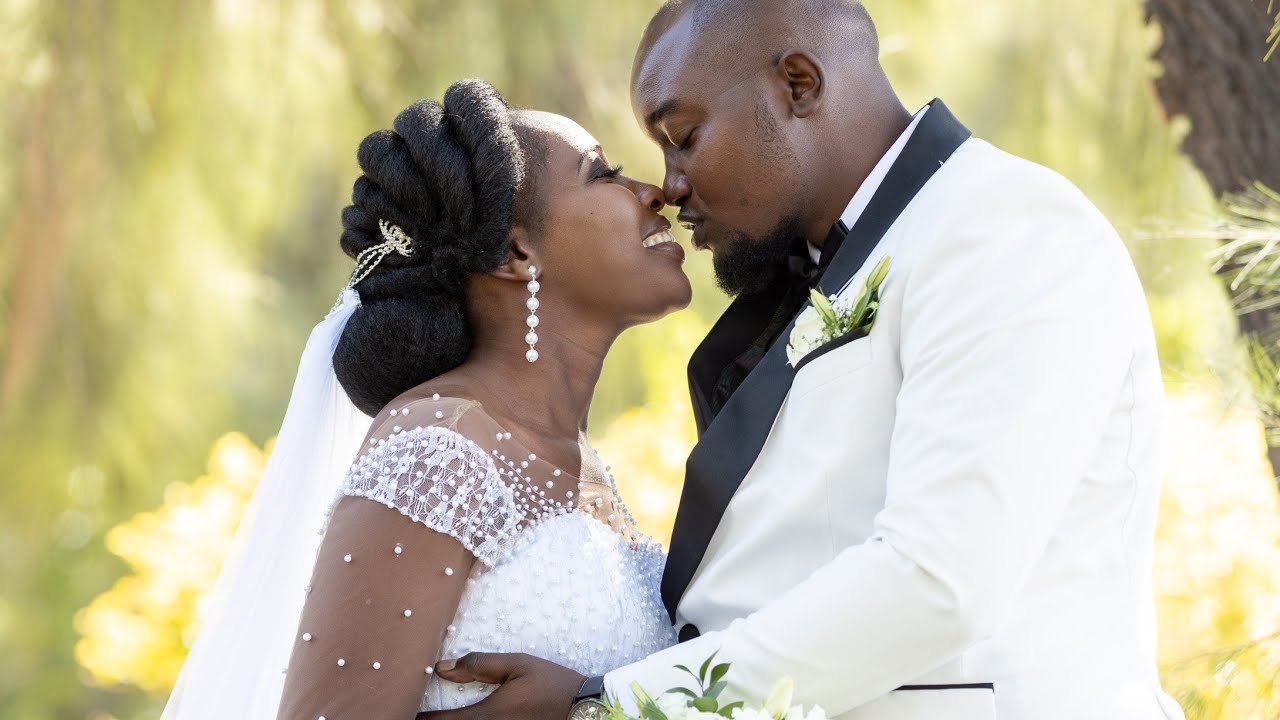 Mr and Mrs Petrus