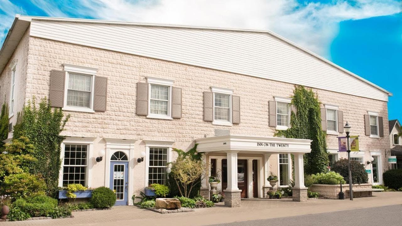 Inn On The Twenty, Jordan, Canada