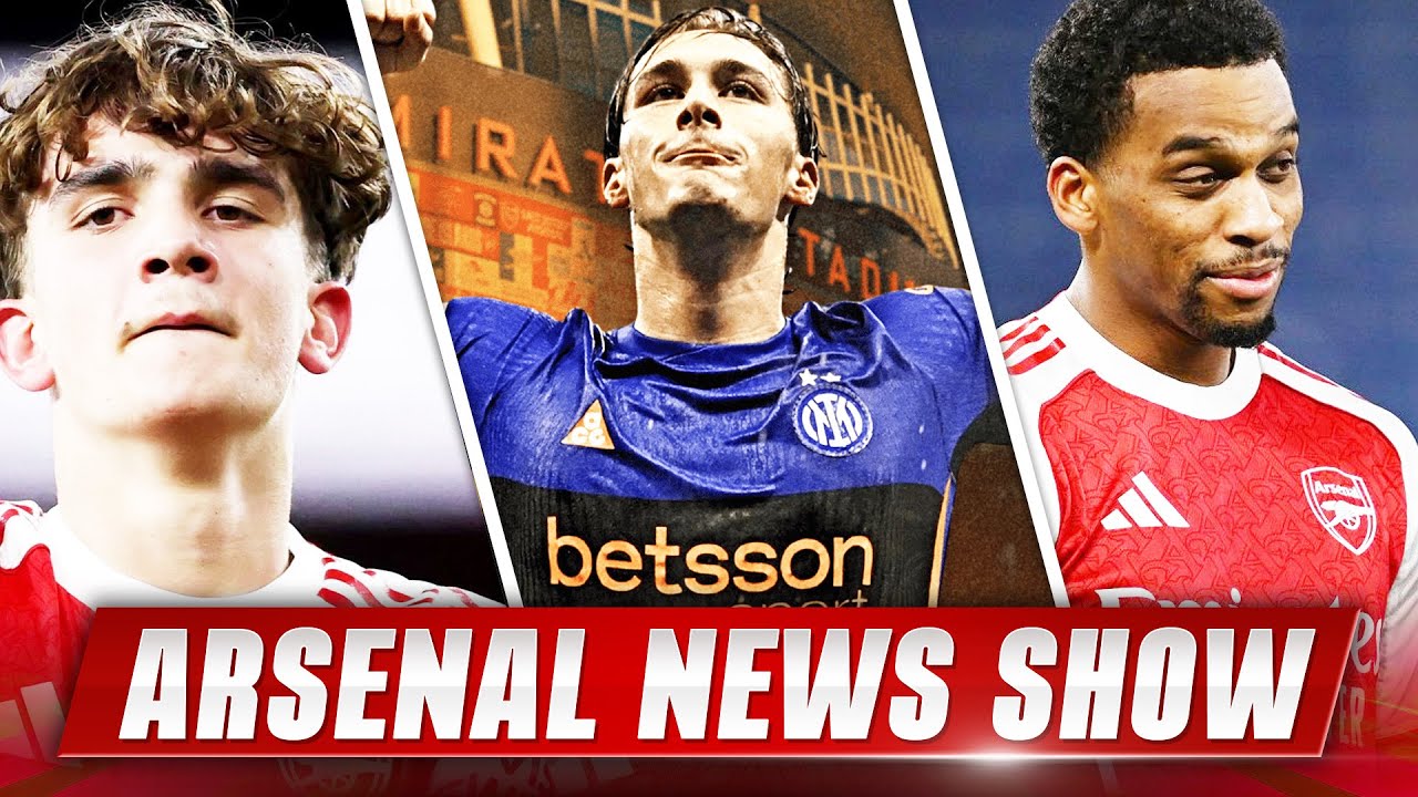 MAKE OR BREAK WEEK FOR ARSENAL! 😳Timber Injury | Should Dowman Start? | Arteta Speaks